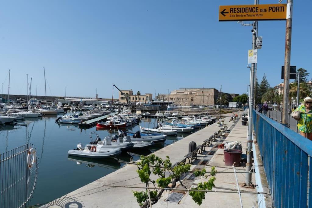 La Casa Del Marinaio Apartment Sanremo Exterior foto