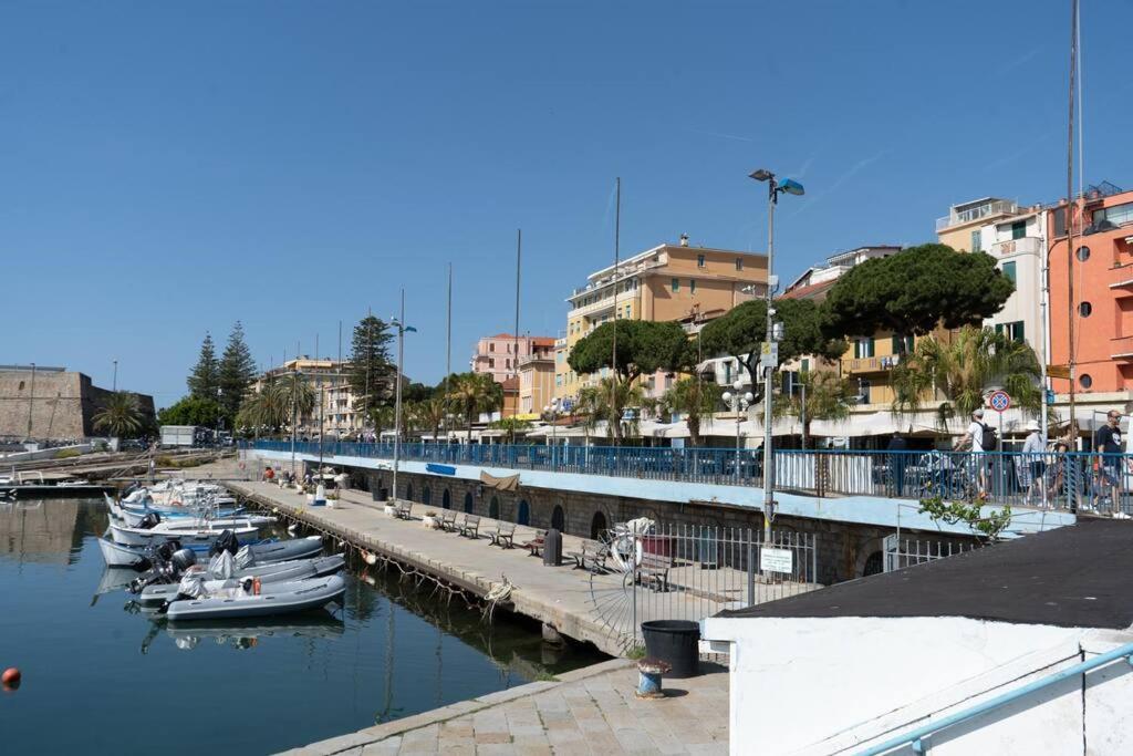 La Casa Del Marinaio Apartment Sanremo Exterior foto