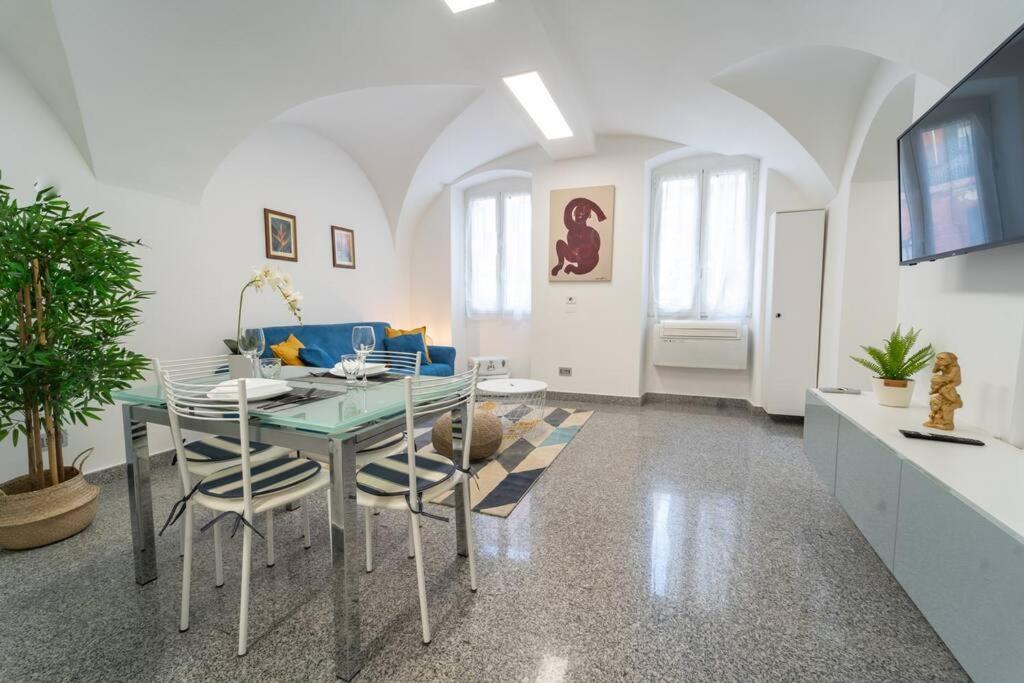 La Casa Del Marinaio Apartment Sanremo Exterior foto
