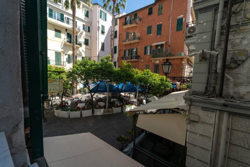 La Casa Del Marinaio Apartment Sanremo Exterior foto